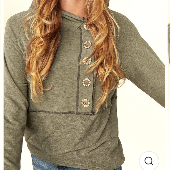 💜 New Reg. & Plus Size Hoodie - Picture 4 of 6